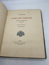 Parfumerie, Parfums Monéry