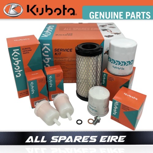 Kit service kubota - kit,