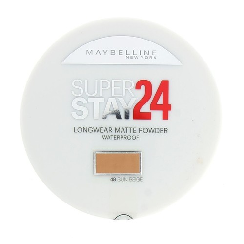 Fond teint poudre superstay - teint,