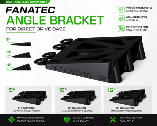 Fanatec csw csl elite - fanatec,
