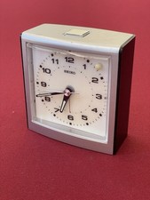 Horloge SEIKO Lumineuse