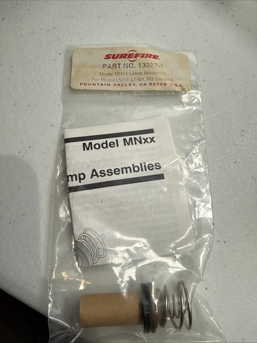 Surefire mn11 lamp assembly - lamp,