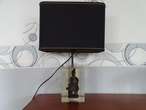 Pierre giraudon lampe - pierre,