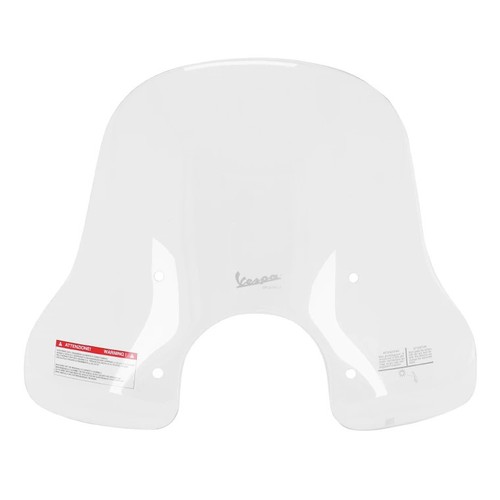 Pare brise moyen transparent - pare-brise,