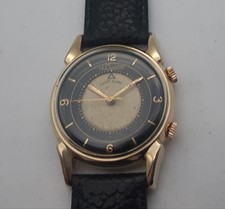 Jaeger Lecoultre Memovox Art