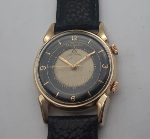 Jaeger lecoultre memovox art - lecoultre,