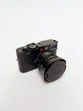 Leica 50mm f/1 noctilux -