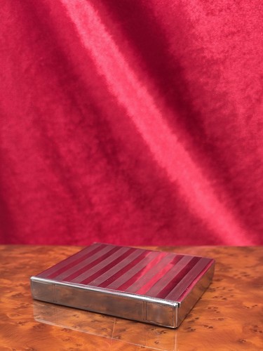 Porte cigarette alfred dunhill - alfred,