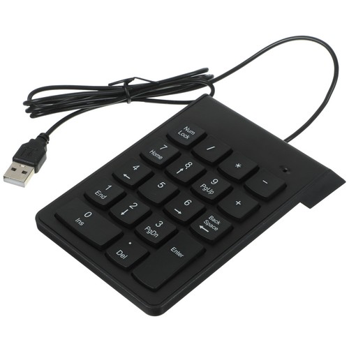 Clavier numérique - ,