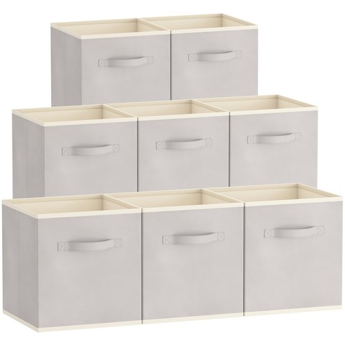 Lot cubes de rangement - de,