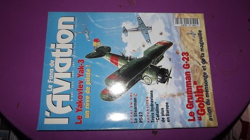 Revue fana l - t.0, l'aviation