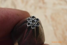 poincon matoir outil ancien