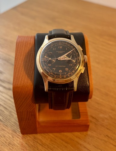Chronographe vintage invicta - chronographe,