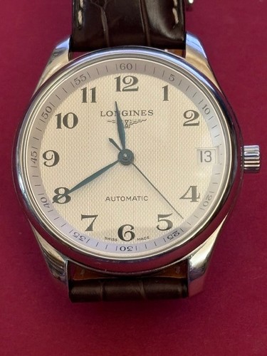 Longines master collection - longines,