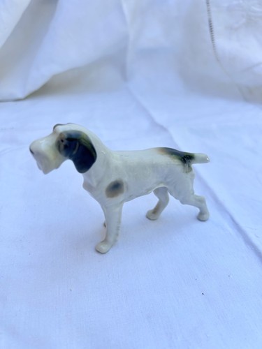 Petite figurine chien - figurine,