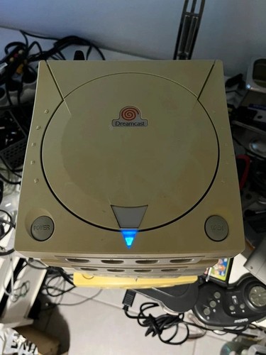 Console sega dreamcast - console,