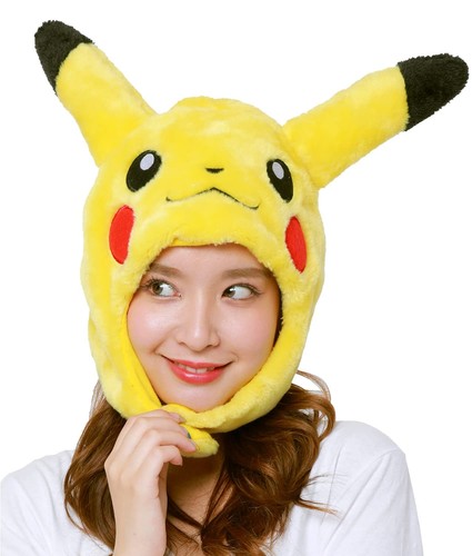 Sazac pokemon pikachu costume - sazac,