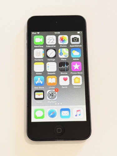 Ipod touch 6ème génération - touch,