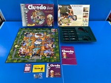CLUEDO DVD Jeu De Sociétés