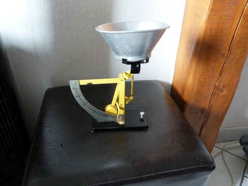 Balance cuisine manuelle - de,