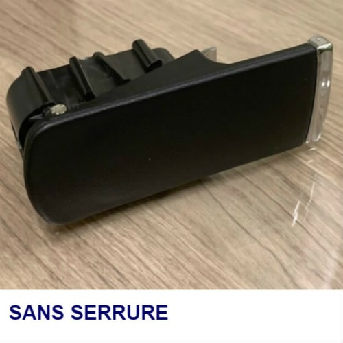 Poignée boîte gants - boîte, à