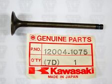 Kawasaki NOS NEW 12004-1075 Intake Valve ZL ZX ZL600 ZX600 Eliminator Ninja 