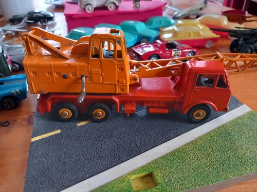 Grue coles dinky 972 - grue,