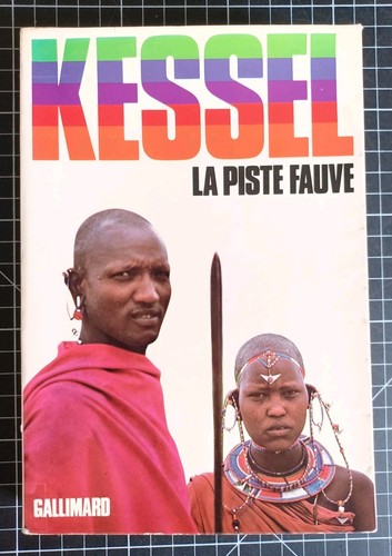 Piste fauve joseph - fauve,
