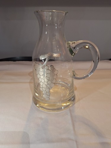 Broc pichet cruche - en, verre