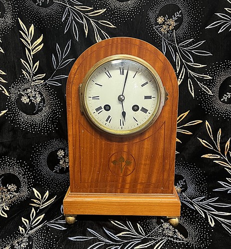 Pendule borne anglaise