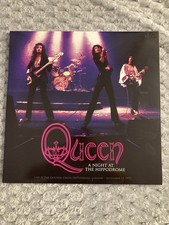 33T - Queen – A Night At The Hippodrome - Vinyle LP - Neuf