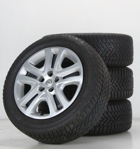Opel astra roues hiver fulda - opel,