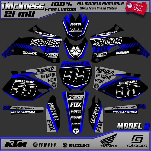 Yamaha yzf250 450 2006 - yzf250-450,