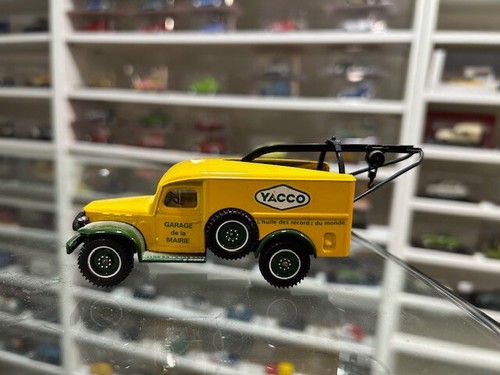 Dodge 1989 yacco - dodge,