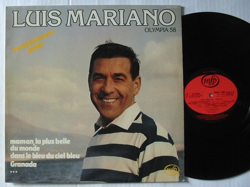 Luis mariano olympia - luis,
