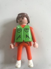 PLAYMOBIL 3845 homme pilote