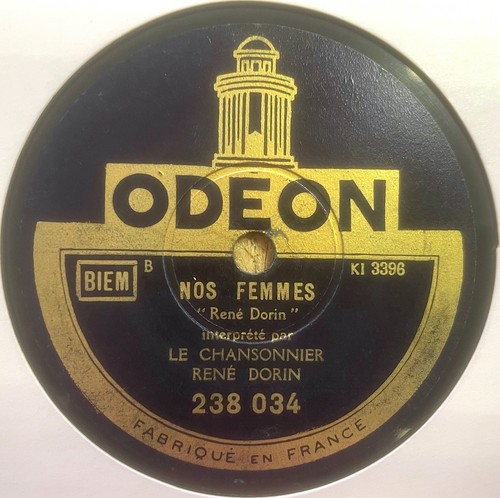 René dorin nos femmes - dorin,