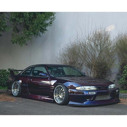 Kbd body kits polyuréthane - body,