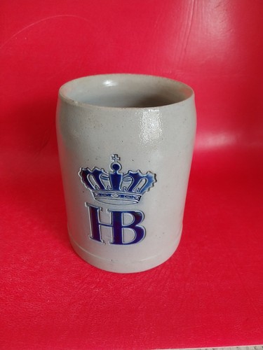 Chope biere gres - a,