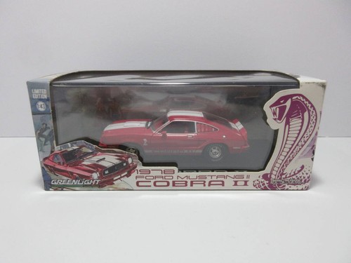 Ford mustang ii - 1/43,
