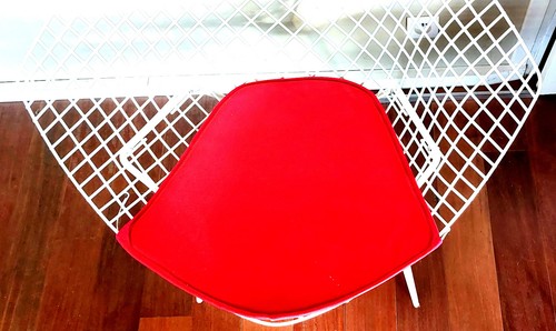 Coussin knoll pour fauteuil - coussin,