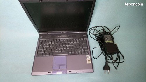 Sony vaio pcg gr114sk intel - -,