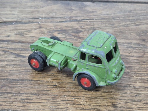 Jouet ancien camion renault - ancien,