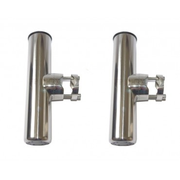 Porte canne inox - porte, tube