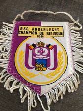 ancien petit FANION / PENNANT