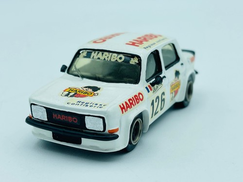 Mini racing 0071 - mini, simca