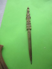 COUPE PAPIER OUVRE LETTRE