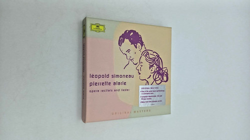 Léopold simoneau pierrette - &,