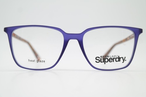 Lunettes superdry lexia bleu - lunettes,
