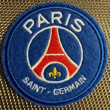 ECUSSON PATCH FOOTBALL  PARIS SAINT-GERMAIN PSG  (ECU 91)
